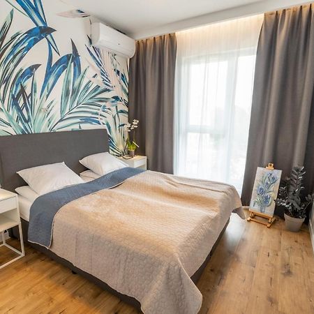 Home Apartament Metro Mlociny 97 Варшава Экстерьер фото