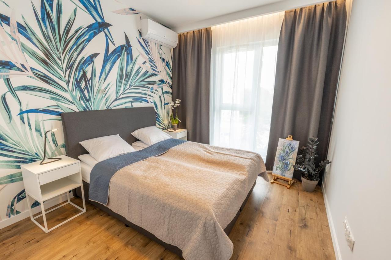 Home Apartament Metro Mlociny 97 Варшава Экстерьер фото