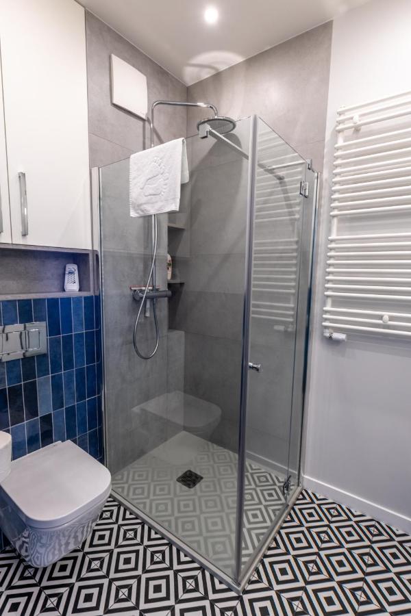 Home Apartament Metro Mlociny 97 Варшава Экстерьер фото
