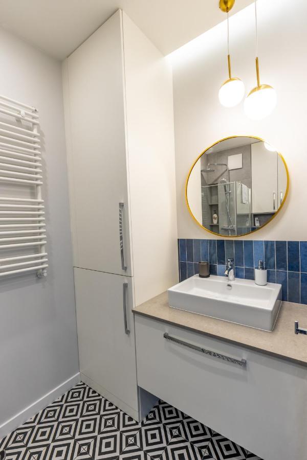 Home Apartament Metro Mlociny 97 Варшава Экстерьер фото